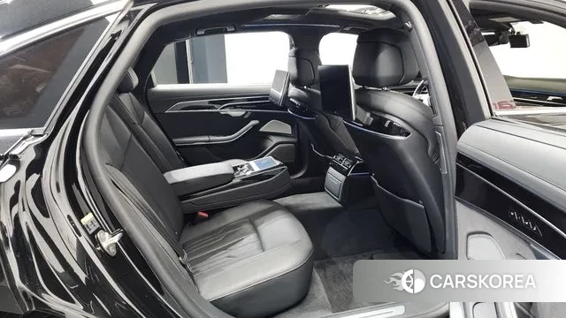 Audi A8 (D5) 2021 Черный из Кореи, фото 3