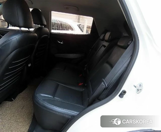 Ssangyong Berry New Tivoli 2021 Белый из Кореи, фото 3