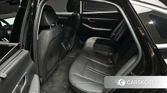 Hyundai Sonata D Edge Hybrid (DN8) 2024 Черный из Кореи, фото 3