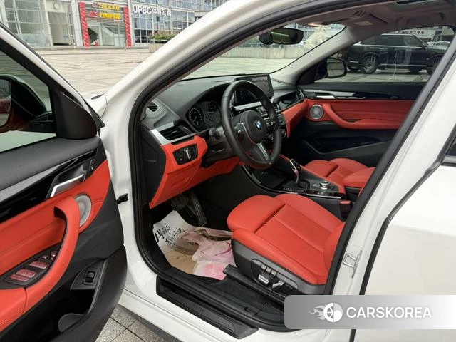 BMW X2 2022 Белый из Китая, фото 3