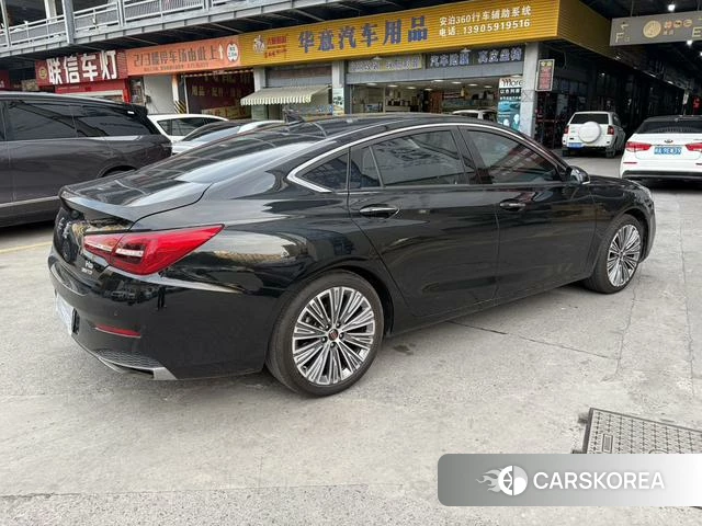 Red flag H5 classic 2021 Черный из Китая, фото 3