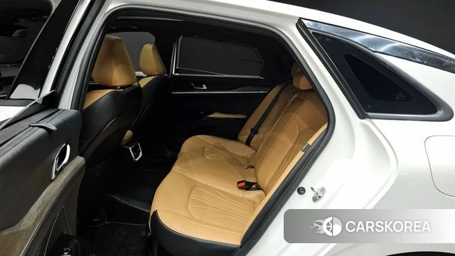 Kia K5 Hybrid 3rd Generation 2021 Белый из Кореи, фото 3