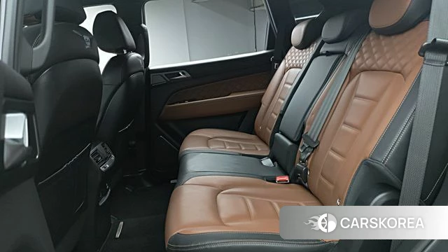 Ssangyong G4 Rexton 2020 Черный из Кореи, фото 3