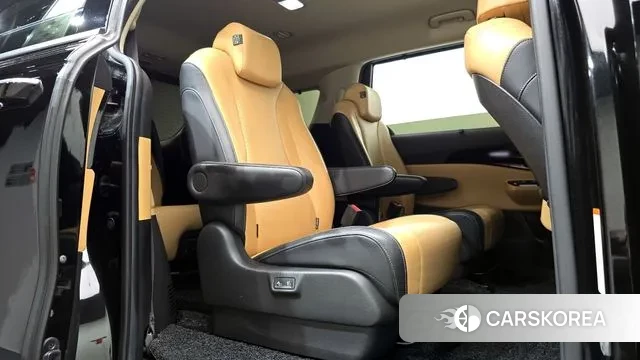 Kia Carnival 4th generation 2020 Черный из Кореи, фото 3