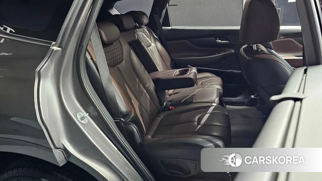 Hyundai Santa Fe TM 2019 Серый из Кореи, фото 3