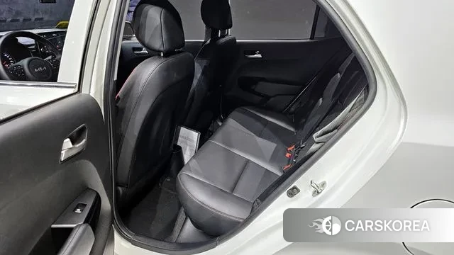 Kia Morning Urban (JA) 2022 Белый из Кореи, фото 3