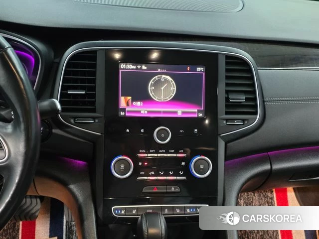 Renault Korea (Samsung) SM6 2018 Белый из Кореи, фото 3