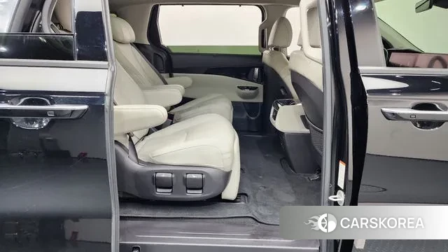 Kia Carnival 4th generation 2021 Черный из Кореи, фото 3