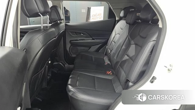 Ssangyong Beautiful Korando 2022 Белый из Кореи, фото 3