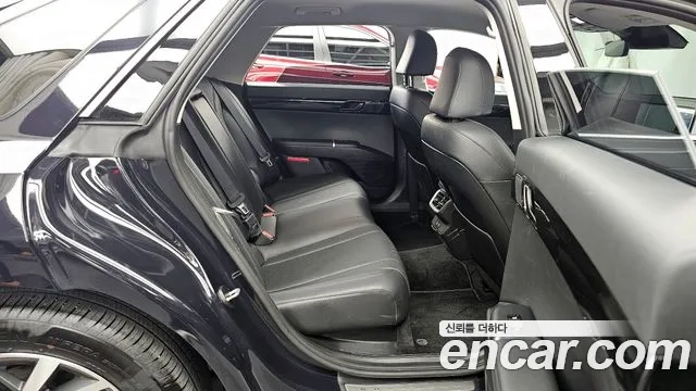 Hyundai Grandeur (GN7) 2023 Синий из Кореи, фото 3