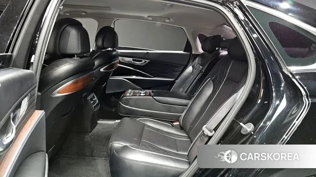 Kia More K9 2018 Черный из Кореи, фото 3