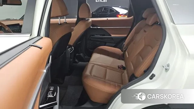 Ssangyong Torres 2022 Белый из Кореи, фото 3