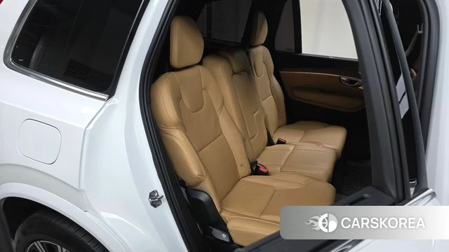 Volvo XC90 second Generation 2020 Белый из Кореи, фото 3