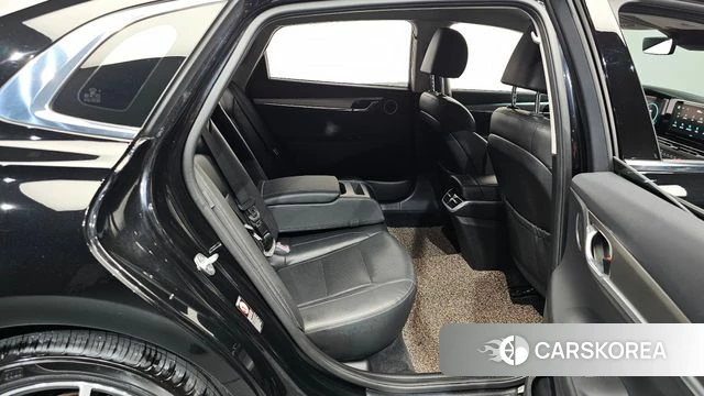 Hyundai The New Grandeur IG 2022 Черный из Кореи, фото 3