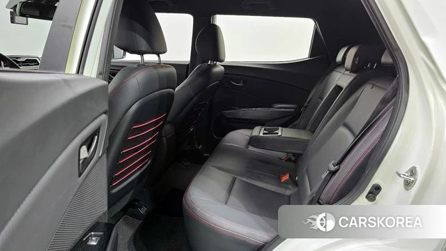 Ssangyong Berry New Tivoli 2021 Белый из Кореи, фото 3