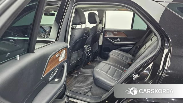 Mercedes-Benz GLE-Class W167 2020 Черный из Кореи, фото 3