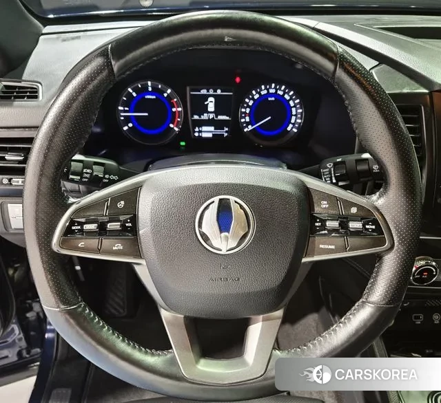 Ssangyong Rexton Sports id 2886275 из Кореи 3