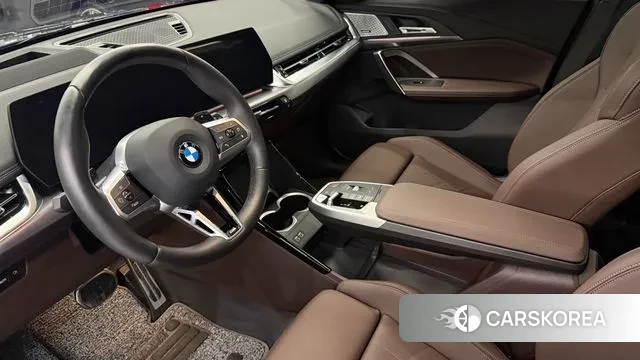 BMW X1 (U11) 2023 Черный из Кореи, фото 3