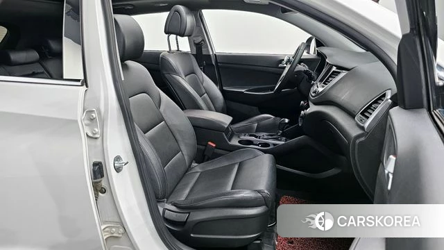 Hyundai All New Tucson 2018 Белый из Кореи, фото 3