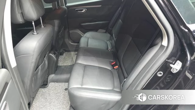 Renault Korea (Samsung) SM6 2019 Черный из Кореи, фото 3