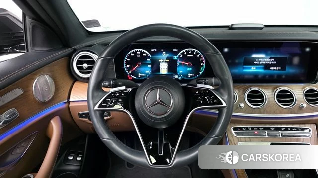 Mercedes-Benz E-Class W213 2021 Серый из Кореи, фото 3