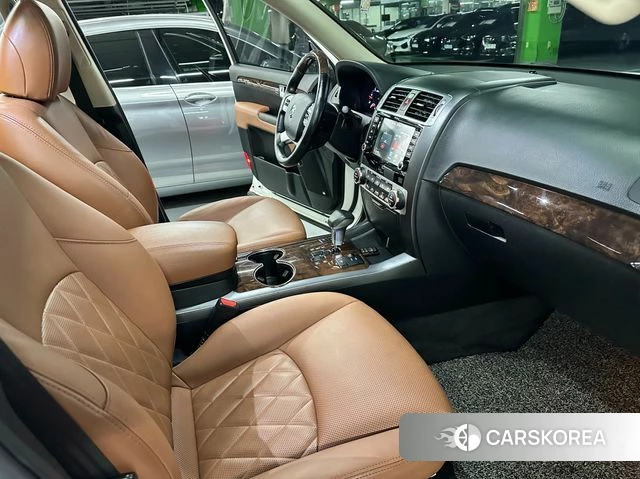 Kia The New Mohave 2018 Белый двухцветный из Кореи, фото 3