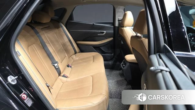 Hyundai Sonata (DN8) 2023 Черный из Кореи, фото 3