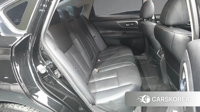 Nissan Altima 2018 Черный из Кореи, фото 3