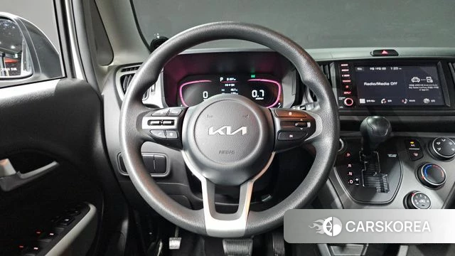 Kia The New Kia Ray 2025 Белый из Кореи, фото 3