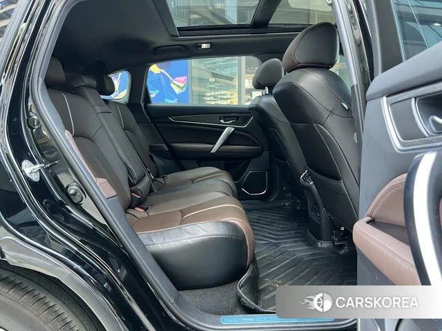 Honda UR-V 2024 Черный из Китая, фото 3