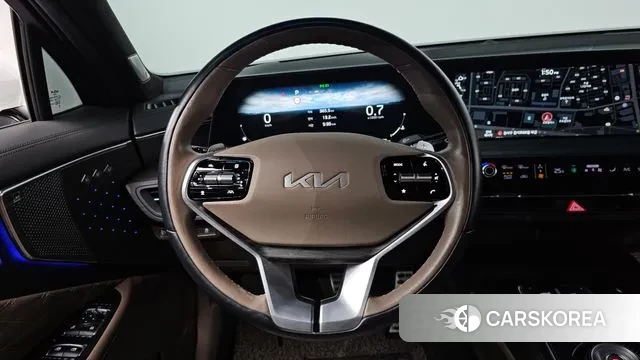 Kia K8 2023 Белый из Кореи, фото 3