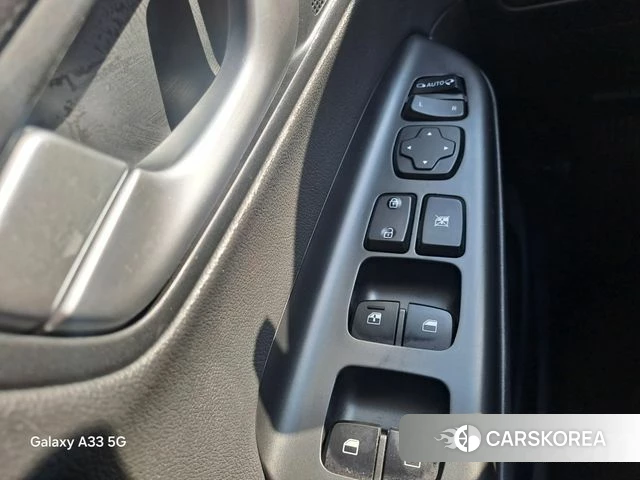 Hyundai The New Kona 2022 Красный из Кореи, фото 3