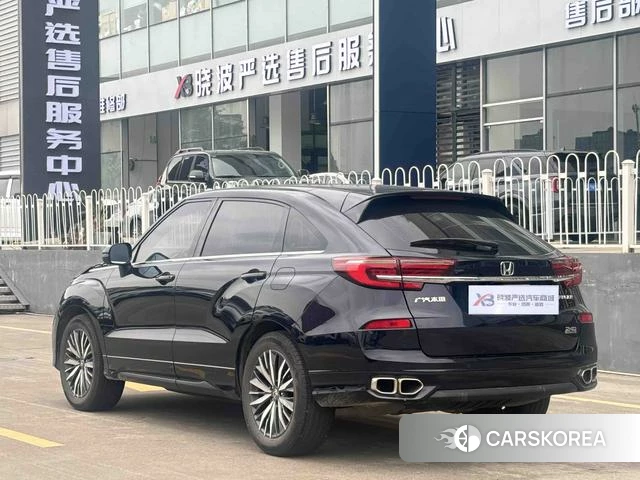 Honda Crown Road 2024 Черный из Китая, фото 3