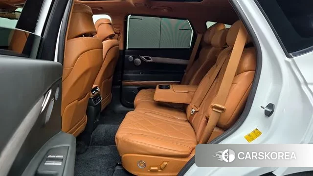 Genesis GV80 2024 Белый из Кореи, фото 3