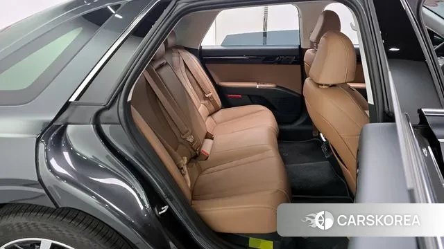 Hyundai Grandeur (GN7) 2025 Серый из Кореи, фото 3