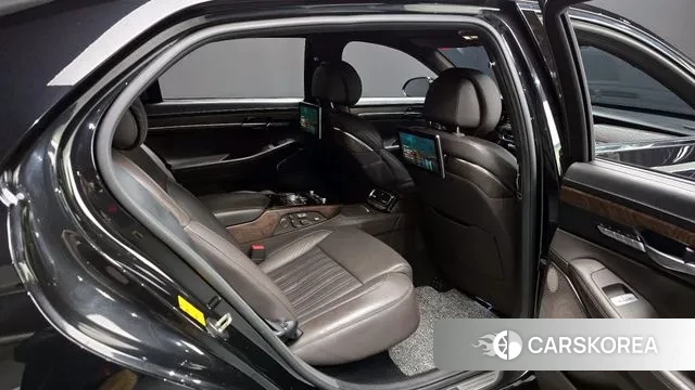 Genesis G90 2020 Черный из Кореи, фото 3