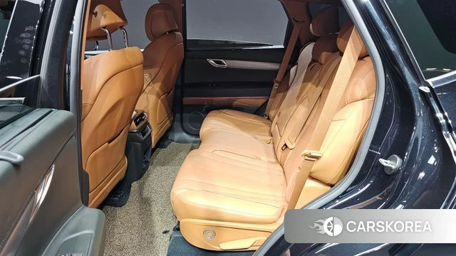 Genesis GV80 2024 Черный из Кореи, фото 3