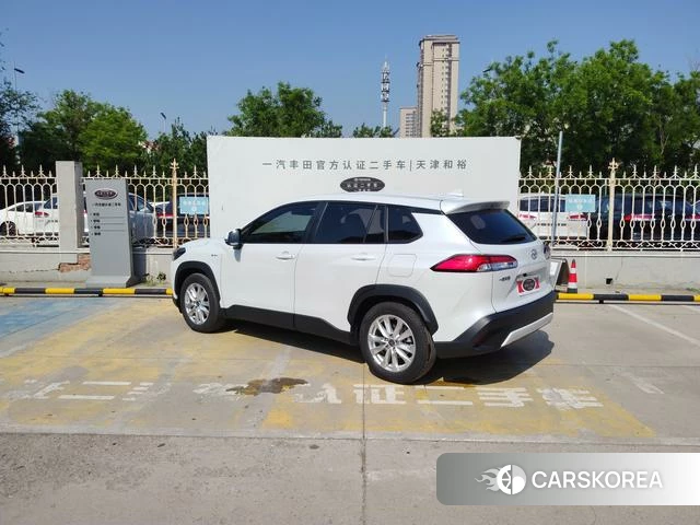 Toyota Corolla Sharp amplifier 2025 Белый из Китая, фото 3