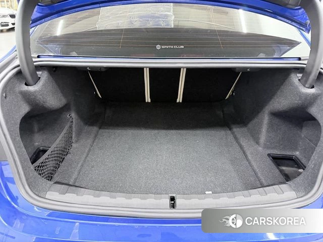 BMW 3 Series (G20) 2022 Синий из Кореи, фото 3