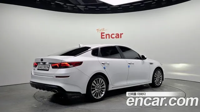 Kia The New K5 2nd generation id 2705559 из Кореи 3