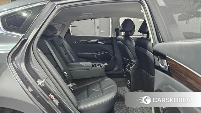 Kia Come New K7 2019 Серый из Кореи, фото 3