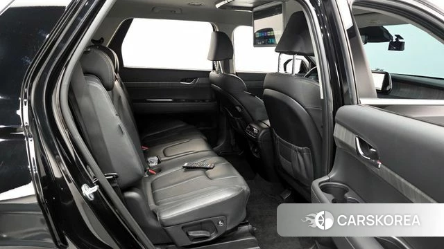 Hyundai The New Palisade 2022 Черный из Кореи, фото 3