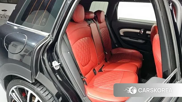 Mini Cooper S Clubman 2022 Черный из Кореи, фото 3