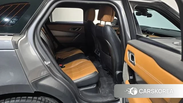 Land Rover Range Rover Velar 2018 Серый из Кореи, фото 3