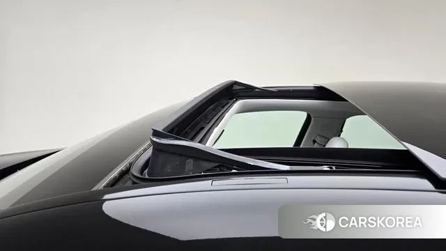 Mercedes-Benz EQE SUV X294 2025 Черный из Кореи, фото 3