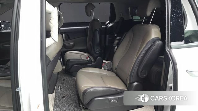 Kia The New Carnival 4th Generation 2024 Белый из Кореи, фото 3