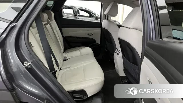 Hyundai The New Tucson (NX4) 2024 Серый из Кореи, фото 3