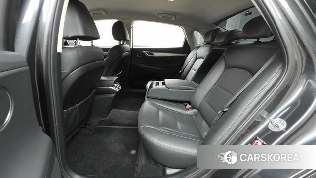 Hyundai The New Grandeur IG 2019 Серый из Кореи, фото 3