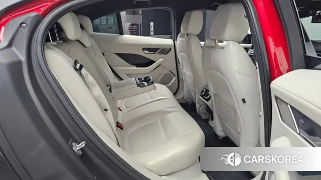 Jaguar I-PACE 2019 Черный из Кореи, фото 3