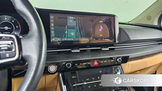 Kia Carnival 4th generation 2021 Белый из Кореи, фото 3